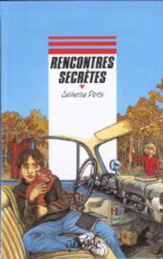 Rencontres secrètes - couverture livre occasion