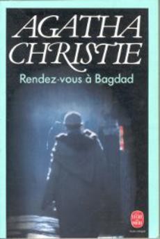 Rendez-vous à Bagdad - couverture livre occasion
