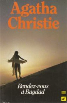 Rendez-vous à Bagdad - couverture livre occasion