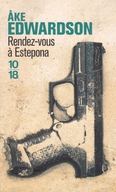 Rendez-vous à Estepona - couverture livre occasion