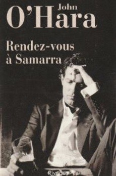 Rendez-vous à Samarra - couverture livre occasion