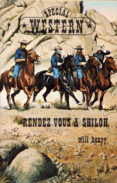 Rendez-vous a Shiloh - couverture livre occasion