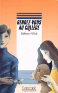 Rendez-vous au collège - couverture livre occasion