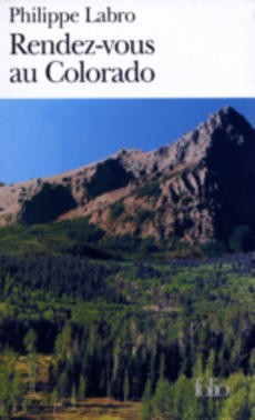 Rendez-vous au Colorado - couverture livre occasion