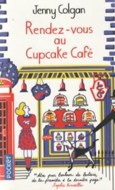 Rendez-vous au Cupcake Café - couverture livre occasion