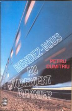 Rendez-vous au jugement dernier - couverture livre occasion