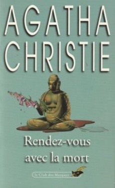 Rendez-vous avec la mort - couverture livre occasion