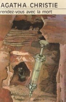 Rendez-vous avec la mort - couverture livre occasion
