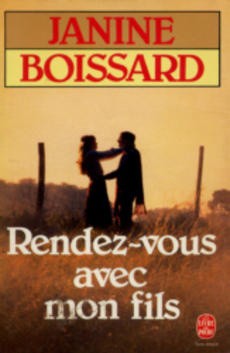 Rendez vous avec mon fils - couverture livre occasion