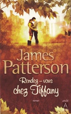 Rendez-vous chez Tiffany - couverture livre occasion
