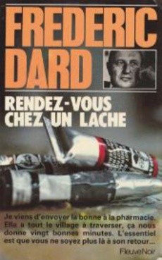 Rendez-vous chez un lâche - couverture livre occasion