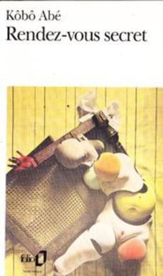 Rendez-vous secret - couverture livre occasion