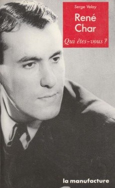 René Char Qui êtes-vous ? - couverture livre occasion
