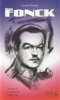 René Fonck - couverture livre occasion