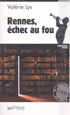 Rennes, échec au fou - couverture livre occasion