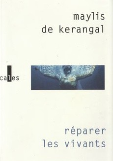 Réparer les vivants - couverture livre occasion