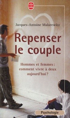 Repenser le couple - couverture livre occasion