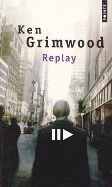 Replay - couverture livre occasion