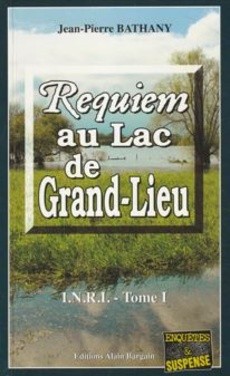 Requiem au lac de Grand-Lieu - couverture livre occasion