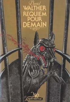 Requiem pour demain - couverture livre occasion