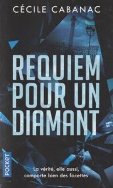 Requiem pour un diamant - couverture livre occasion