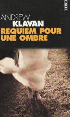 Requiem pour une ombre - couverture livre occasion