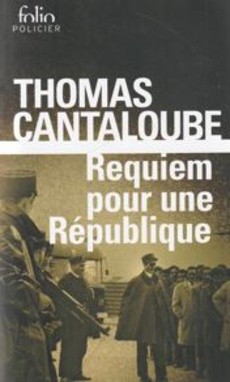 Requiem pour une République - couverture livre occasion