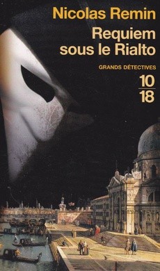 Requiem sous le Rialto - couverture livre occasion