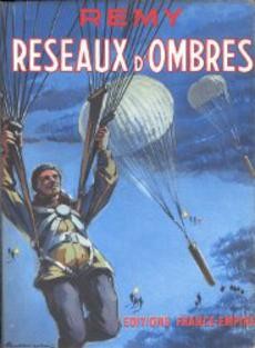 Réseaux d'ombres - couverture livre occasion