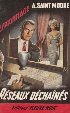 Réseaux déchaînés - couverture livre occasion