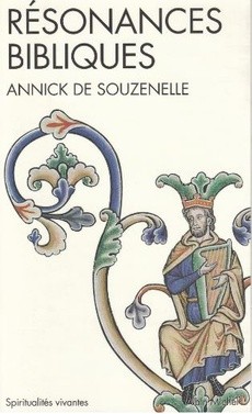 Résonances bibliques - couverture livre occasion