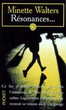 Résonances... - couverture livre occasion