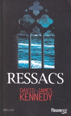 Ressacs - couverture livre occasion