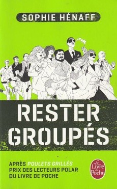 Rester groupés - couverture livre occasion