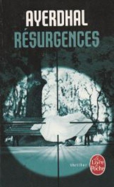 Résurgences - couverture livre occasion