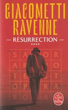 Résurrection - couverture livre occasion