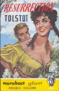 Résurrection - couverture livre occasion