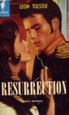 Résurrection - couverture livre occasion