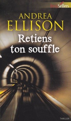 Retiens ton souffle - couverture livre occasion