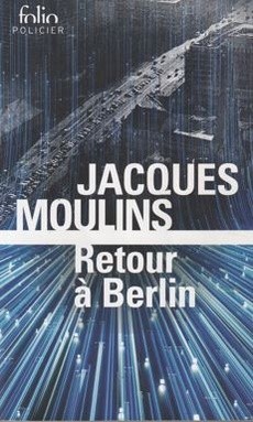 Retour à Berlin - couverture livre occasion