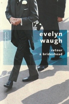 Retour à Brideshead - couverture livre occasion