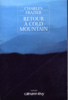 Retour à Cold Mountain - couverture livre occasion