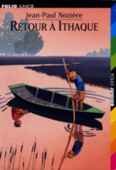 Retour à Ithaque - couverture livre occasion
