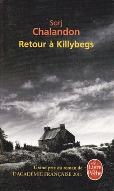 Retour à Killybegs - couverture livre occasion