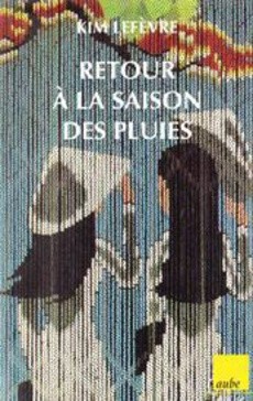 Retour à la saison des pluies - couverture livre occasion