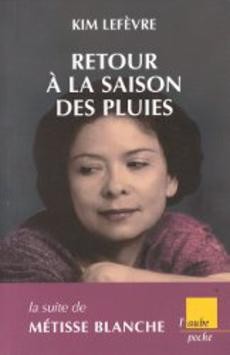 Retour à la saison des pluies - couverture livre occasion