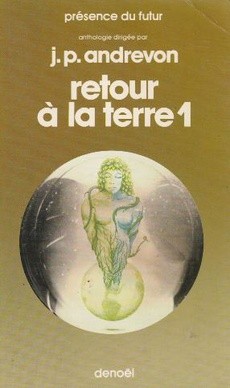 Retour à la terre 1 - couverture livre occasion