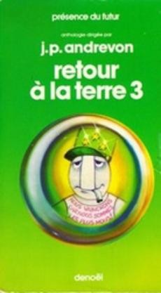 Retour à la terre 3 - couverture livre occasion