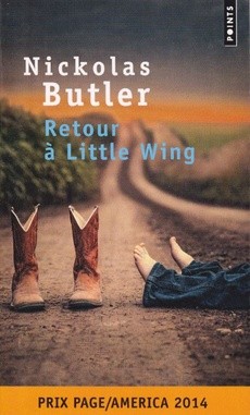 Retour à Little Wing - couverture livre occasion