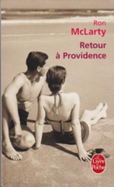 Retour à Providence - couverture livre occasion